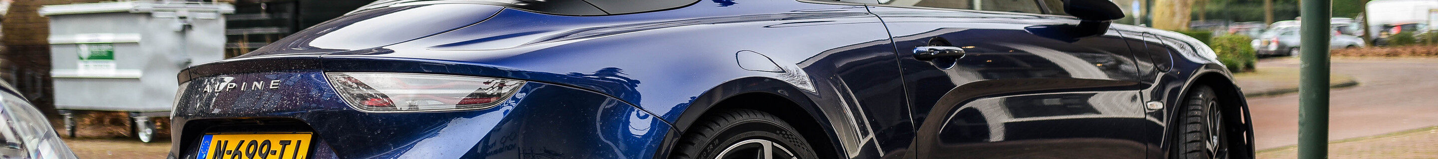 Alpine A110 Légende