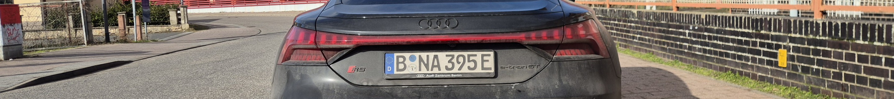 Audi RS E-Tron GT