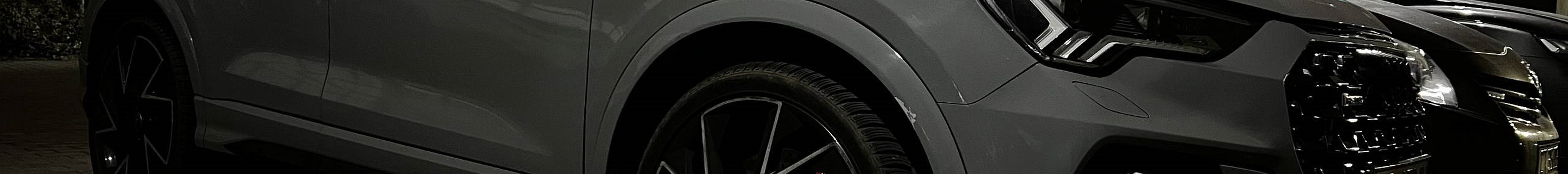Audi RS Q3 2020