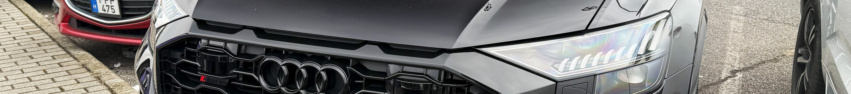 Audi RS Q8