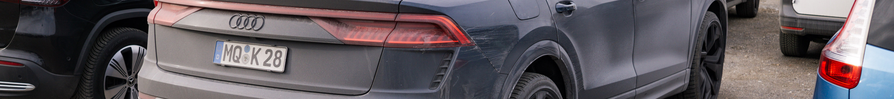 Audi RS Q8