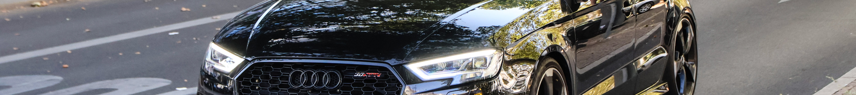 Audi RS3 Sedan 8V