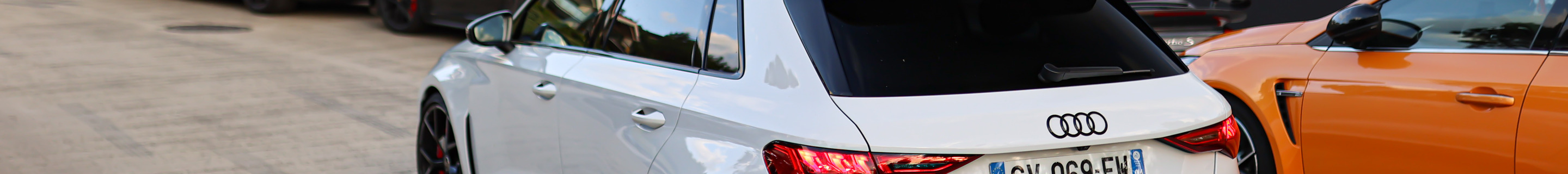 Audi RS3 Sportback 8Y