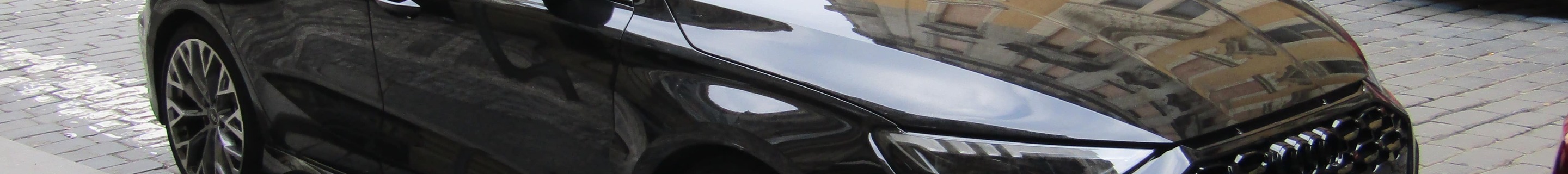 Audi RS3 Sportback 8Y