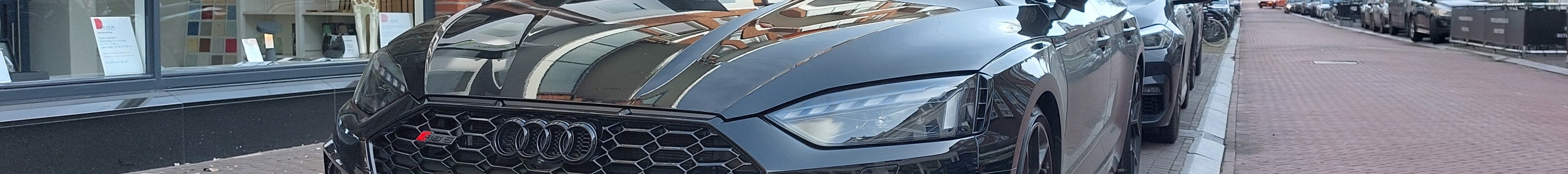 Audi RS5 Sportback B9 2021