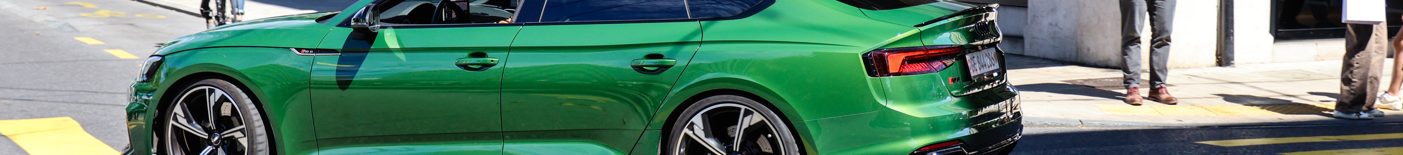 Audi RS5 Sportback B9