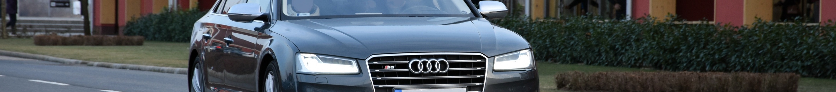 Audi S8 D4 2014