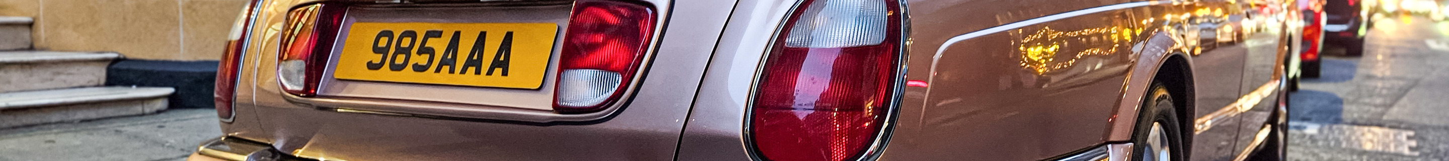 Bentley Arnage Red Label