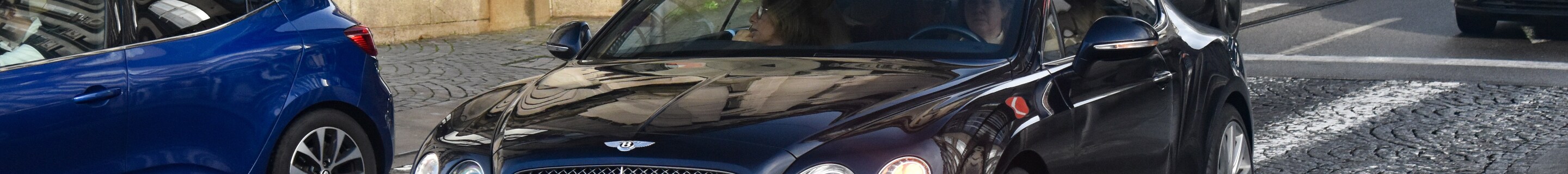 Bentley Continental GT 2012