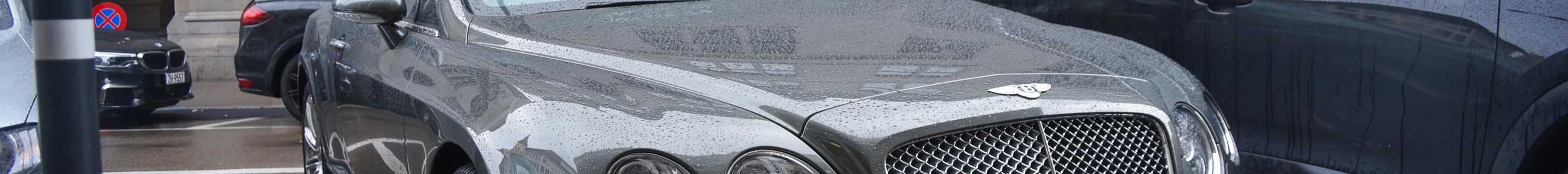 Bentley Continental GT Speed