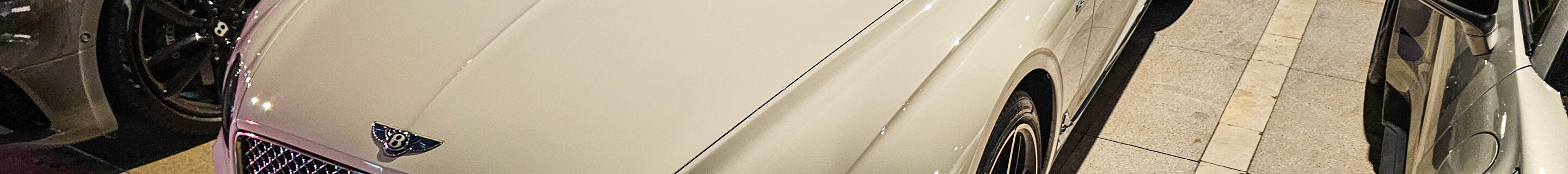 Bentley Continental GT V8 2020