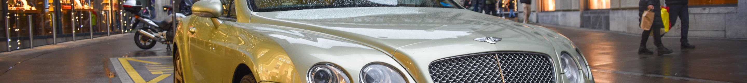 Bentley Continental GTC