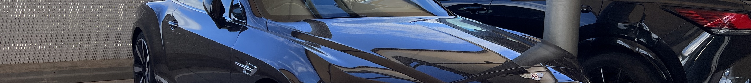 Bentley Continental GTC V8 S 2016