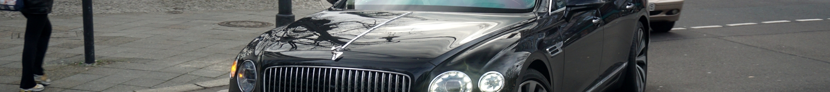 Bentley Flying Spur W12 2020 First Edition