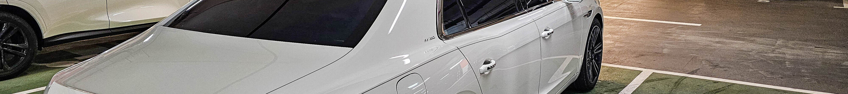 Bentley Flying Spur W12