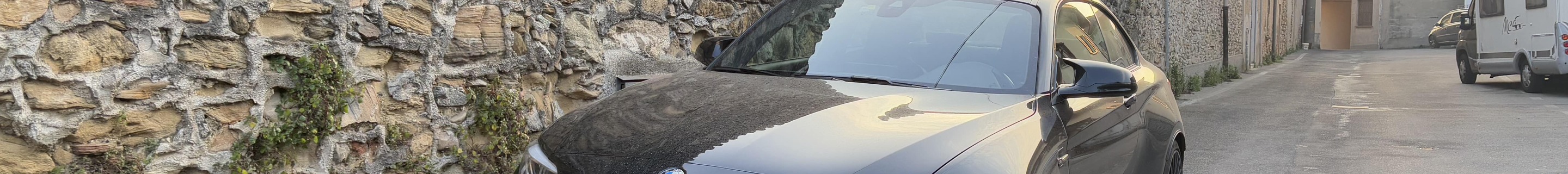 BMW M2 Coupé Competition F87