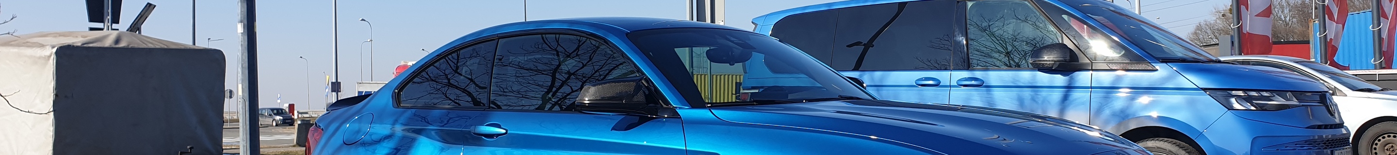BMW M2 Coupé F87