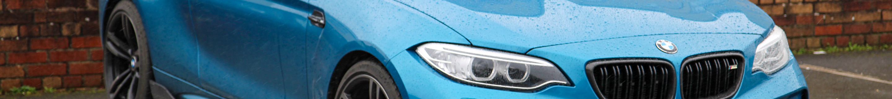 BMW M2 Coupé F87