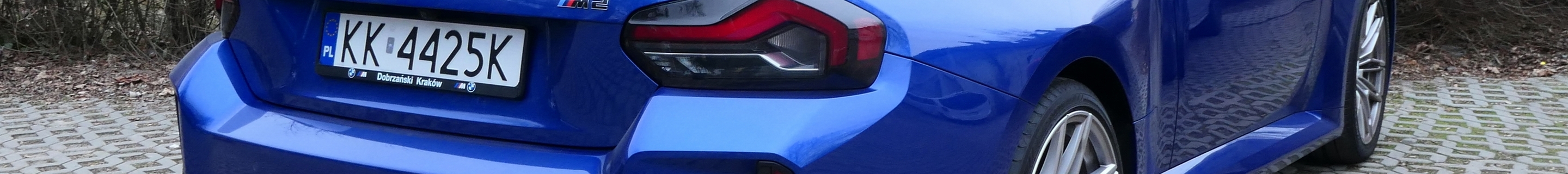 BMW M2 Coupé G87