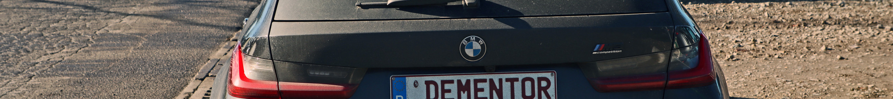 BMW M3 G81 Touring Competition