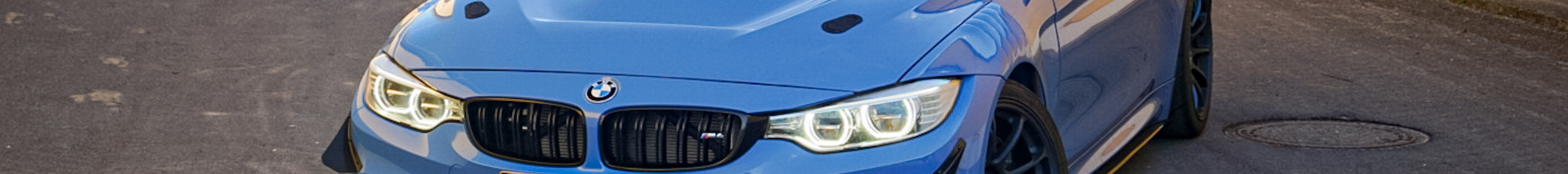 BMW M4 F82 Coupé GTW Trackworks