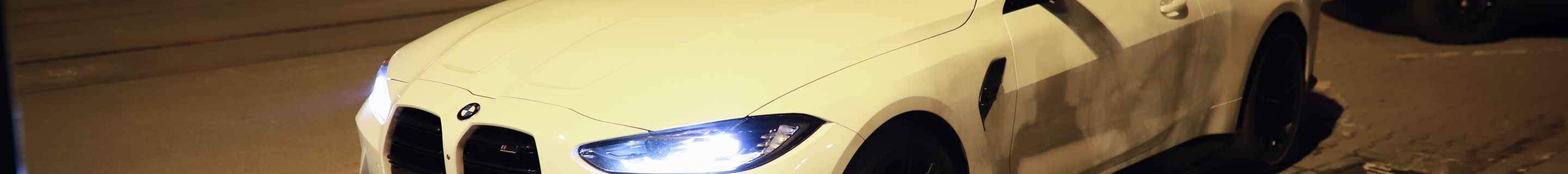 BMW M4 G82 Coupé Competition
