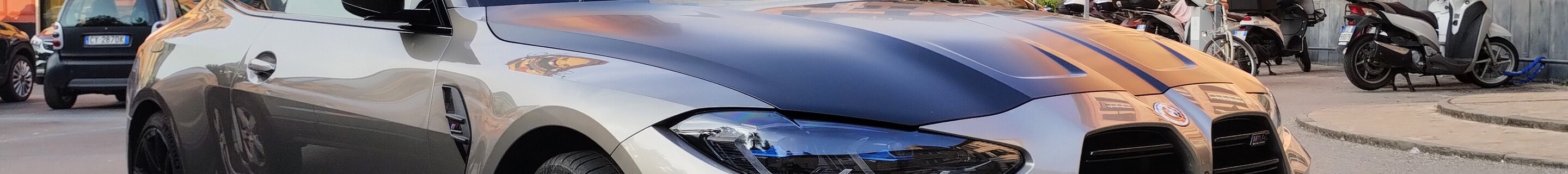 BMW M4 G82 Coupé Competition