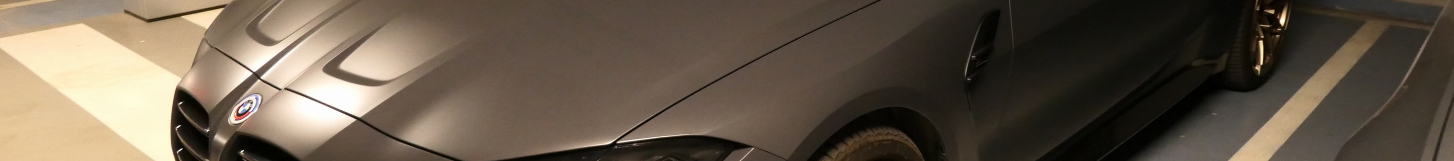 BMW M4 G82 Coupé Edition 50 Jahre BMW M