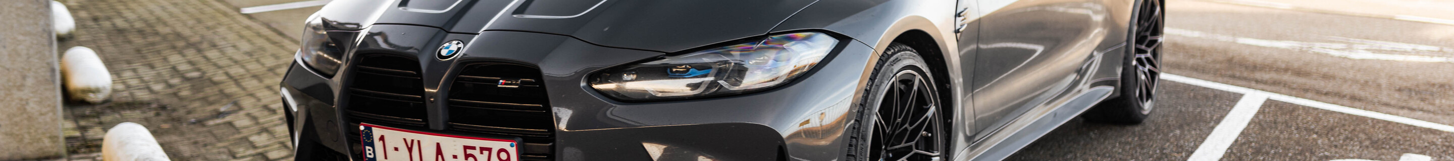 BMW M4 G83 Convertible Competition