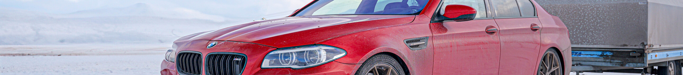 BMW M5 F10 2014