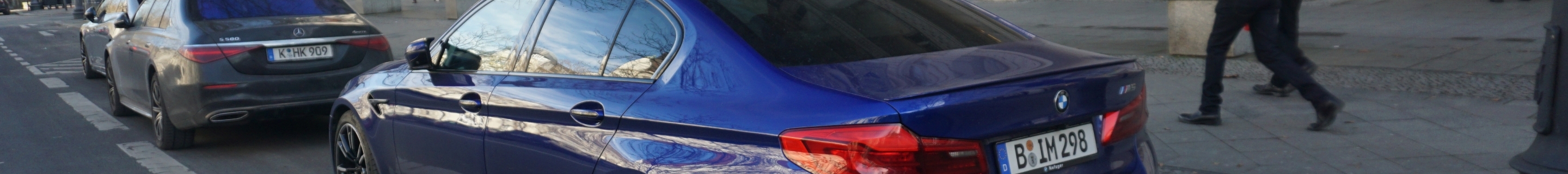 BMW M5 F90