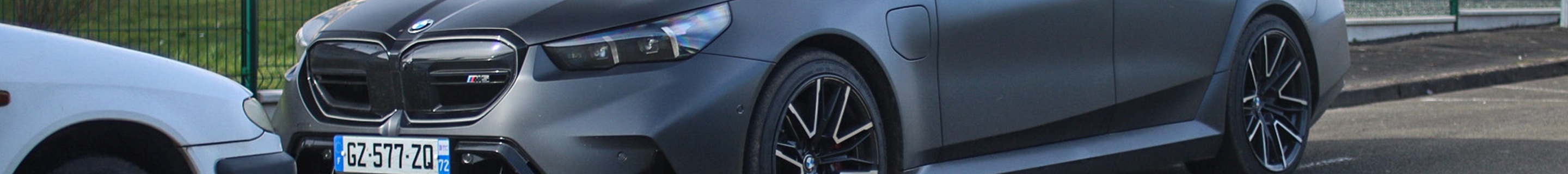 BMW M5 G90