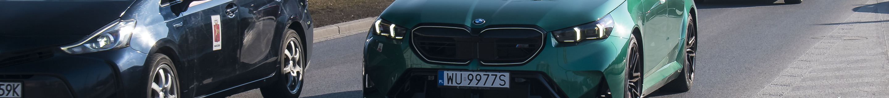 BMW M5 G99 Touring