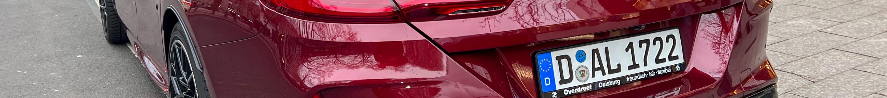 BMW M8 F93 Gran Coupé Competition