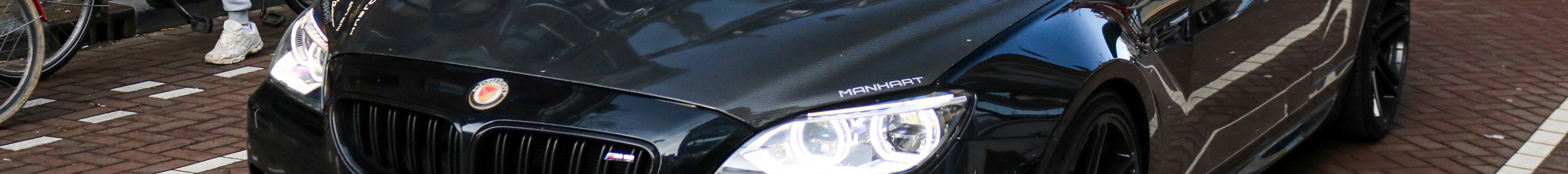 BMW Manhart Performance MH6 800
