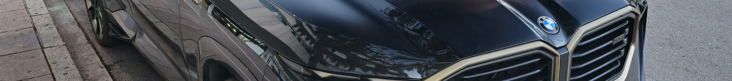 BMW XM G09