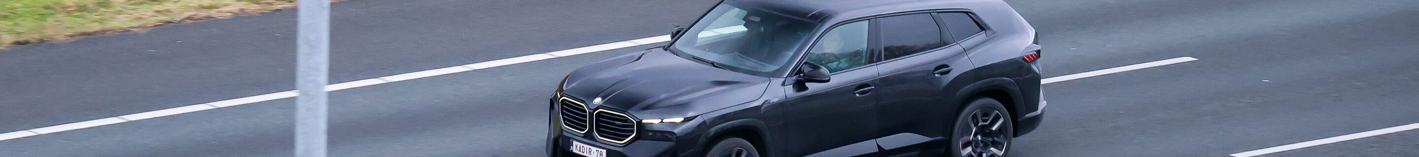BMW XM G09