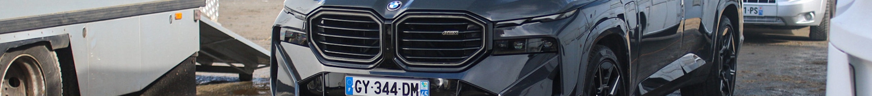 BMW XM G09