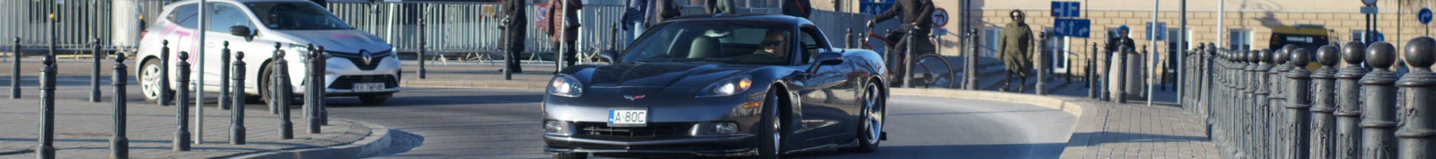 Chevrolet Corvette C6