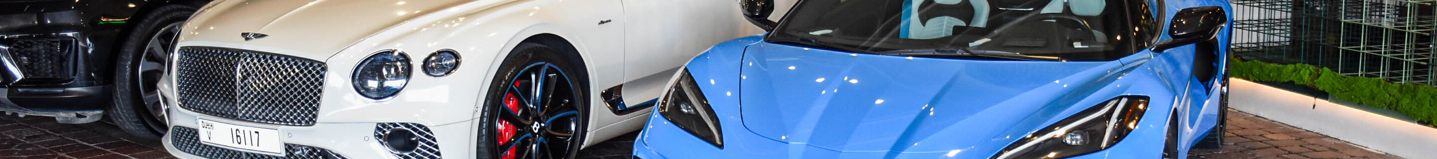 Chevrolet Corvette C8 Stingray Convertible