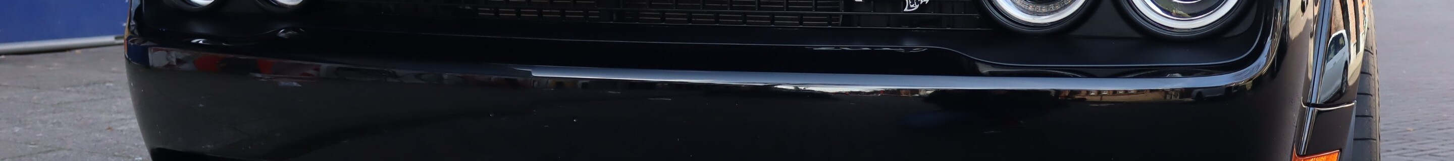 Dodge Challenger SRT Hellcat Widebody