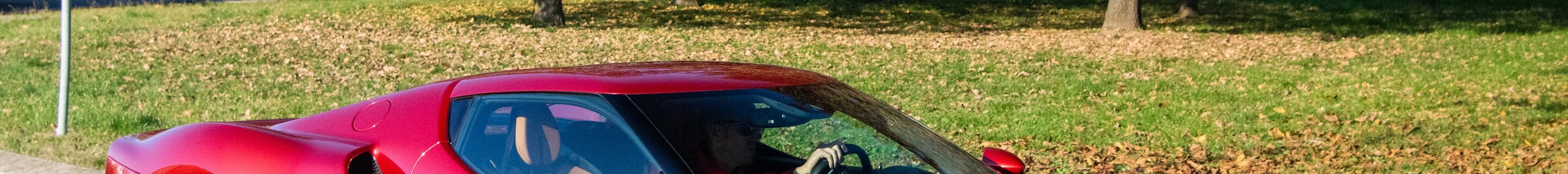 Ferrari 296 GTB