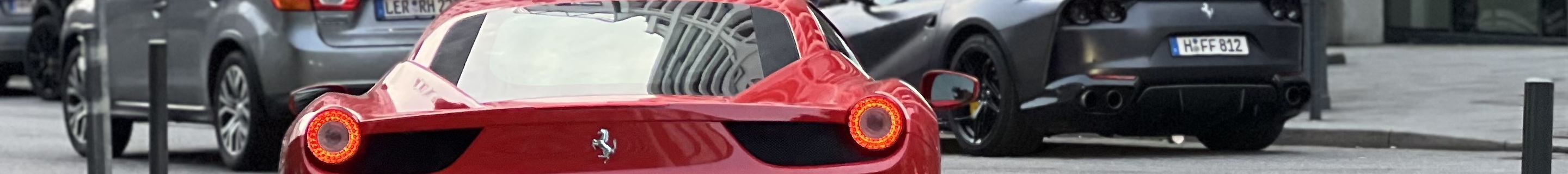 Ferrari 458 Italia