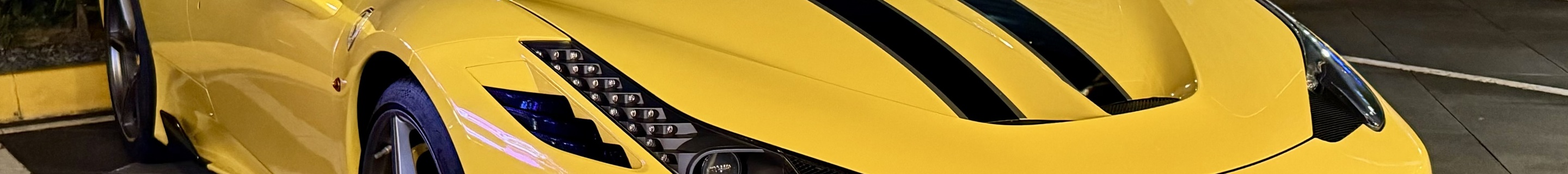 Ferrari 458 Speciale