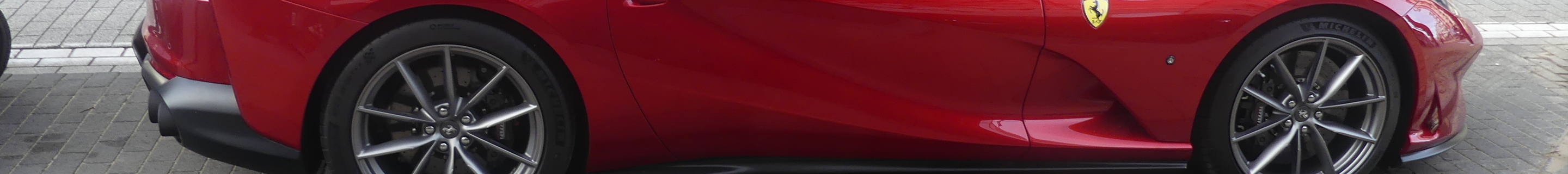 Ferrari 812 GTS