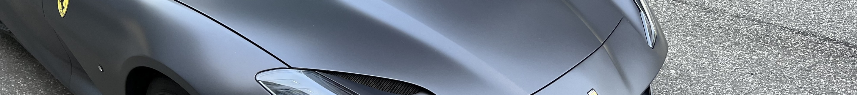 Ferrari 812 Superfast