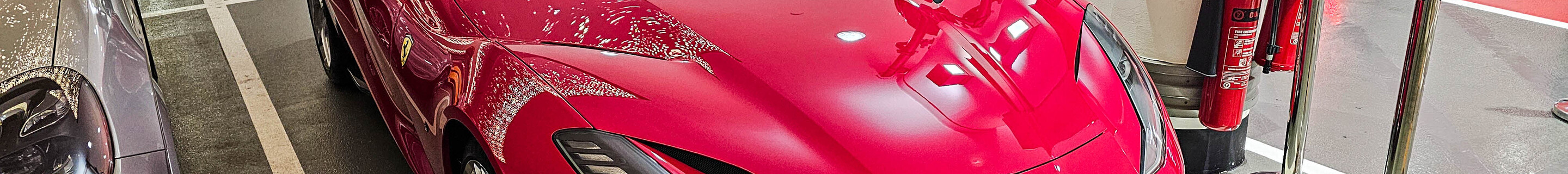 Ferrari 812 Superfast