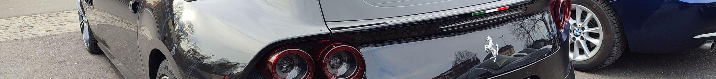 Ferrari GTC4Lusso