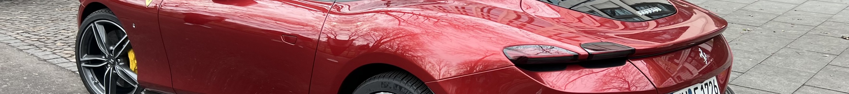 Ferrari Roma