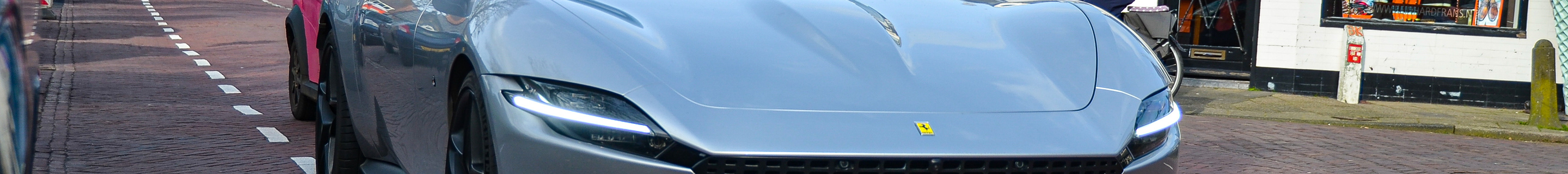 Ferrari Roma